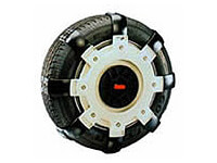 Peugeot 206 three door (1998 to 2010) :Spikes-Spider "QUICK" - size Q1.5 - wheel bolt size TBC