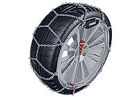 Renault Clio three door (2005 onwards) :Thule CG-9 snow chains (pair) no. CG-9 055