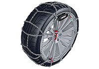 Renault Clio three door (2005 onwards) :Thule CL-10 snow chains (pair) no. CL-10 055
