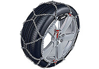 Snow chains for mercedes sprinter van