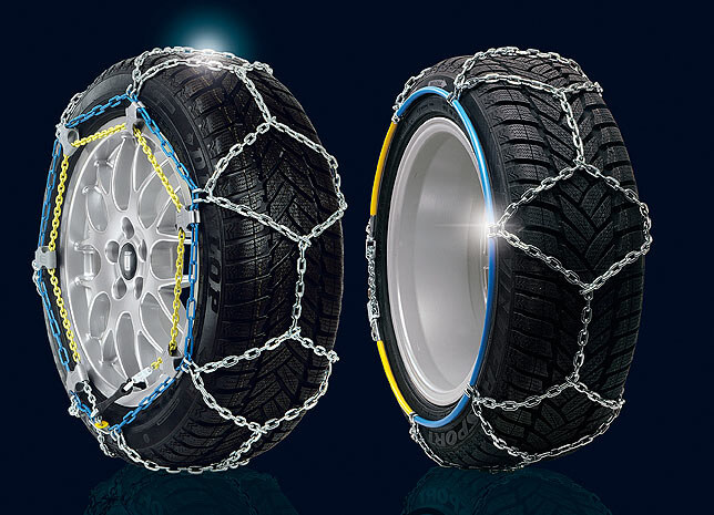 RUD Classic snow chains