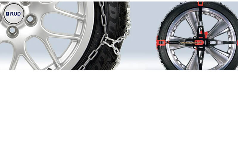 The Roof Box Company: RUD and Maggi TRAK snow chains/snowchains