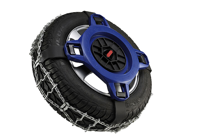 Spikes-Spider Alpine Pro snow chains