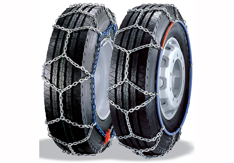 :Maggi Select RING truck chains (pair) no. SR148 bis - RETURNED