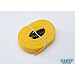 FASTY Transport 150cm yellow 400kg (1 strap) no. FS122-1