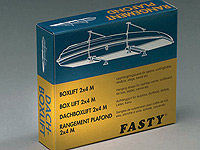 :Fasty BOX LIFT (2 x 400cm straps) 400kg (1 only)