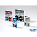Fasty ALL PACK PIN-PACK 200cm red 300kg (2 straps)