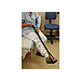 FASTY Lifty foot strap 110cm black (1 strap) no. FS165