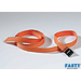 FASTY Reflector Strap 150cm orange 400kg (1 strap) no. FS168