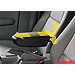 Skoda Octavia estate (1997 to 2001)  Not for SLX:KAMEI Skoda Octavia armrest, velour, black, 14249-21