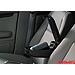 KAMEI Skoda Octavia armrest, velour, black, 14249-21:Skoda Octavia estate (1997 to 2001)  Not for SLX