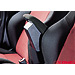 Volvo V40 estate (1996 to 2004)  upto 2000 interor facelift:KAMEI Volvo S40/V40 armrest, velour, light grey, 15170-05