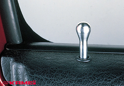 KAMEI VW/Seat group lock pins (2), Aluminium, 39190