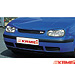 Volkswagen VW Golf estate (1999 to 2007) :KAMEI VW Golf 4 sport grille, honeycomb, paintable, 41121