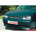 Volkswagen VW Golf estate (1999 to 2007) :KAMEI VW Golf 4 sport grille, honeycomb, chrome, 41122