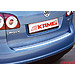 Volkswagen VW Golf Plus (2005 to 2009) :KAMEI VW Golf Plus loading sill protector, silver, 42109