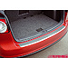 Volkswagen VW Golf Plus (2005 to 2009) :KAMEI VW Golf Plus (05) loading sill protector, foil, silver, 42122