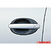 Volkswagen VW Golf estate (1999 to 2007) :KAMEI VW Group grip shells (4), Carbon, 43121