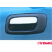Vauxhall Zafira (1998 to 2005) :KAMEI Vauxhall/Opel grip covers, high grade steel, 4 pieces, 43159