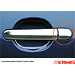 Seat Arosa (2001 to 2006)  :KAMEI Audi/VW/Seat group grip cover supplementary set (2), polished, 43200