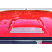 Volkswagen VW Golf three door (1998 to 2004)  :KAMEI Rallye Style effect roof air vent, 43290