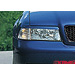 Audi A4 four door saloon (1995 to 2001):KAMEI Audi A4/S4 light trims (2), paintable, 44007