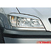 Vauxhall Zafira (1998 to 2005) :KAMEI Opel Zafira (99 on) light trims (2), paintable, 44013