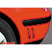 Volkswagen VW Golf estate (1999 to 2007) :KAMEI VW Golf 4 air intakes (2), paintable, 44023