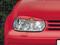 Volkswagen VW Golf estate (1999 to 2007) :KAMEI VW Golf 4 light trims (2), paintable, 44034