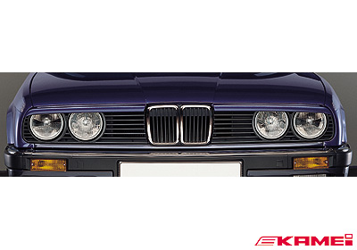KAMEI BMW 3 (E30) front grille spoiler, 44050