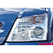 Vauxhall Vectra five door (2002 to 2008):KAMEI Vectra/Signum light trims (2), paintable, 44054