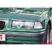 Alpina BMW B6 (E36) cabriolet (1993 to 2000):KAMEI BMW 3 (E36) light trims (2), paintable, 44093