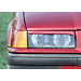 BMW 3 series compact (1994 to 2001):KAMEI BMW 3 (E36) light trims (2), paintable, 44100