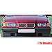 Alpina BMW B8 (E36) cabriolet (1993 to 2000)  With original headlamps:KAMEI BMW 3 (E36) light trims (2), paintable, 44100