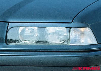 KAMEI BMW 3 (E36) light trims (2), paintable, 44101