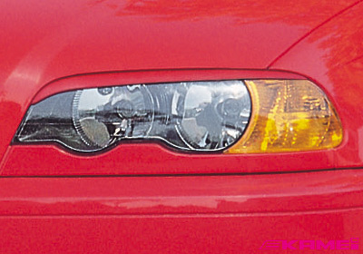 KAMEI BMW 3 (E46) (99 on) light trims (2), paintable, 44116