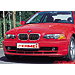 Alpina BMW B3 (E46) cabriolet (2000 to 2002)  With original headlamps:KAMEI BMW 3 (E46) (99 on) light trims (2), paintable, 44116