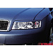 Audi A4 Avant (2002 to 2005):KAMEI Audi A4 light trims (2), paintable, 44133