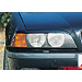 BMW 5 series Touring (2001 to 2004):KAMEI BMW 5 (E39) (95 on) light trims (2), paintable, 44154