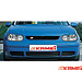 Volkswagen VW Golf estate (1999 to 2007) :KAMEI VW Golf 4 sport grille, black, paintable, 44162