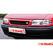 Vauxhall Astra cabriolet (1994 to 2000):KAMEI Vauxhall Astra F sport grille, paintable, black, 44205