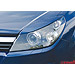Vauxhall Astra three door Sporthatch (2005 to 2011) :KAMEI Opel Astra H (04 on) light trims (2), paintable, 44291