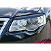Volkswagen VW Passat four door saloon (2005 to 2011):KAMEI VW Passat (05), B6 Typ 3C light trims - top (2), paintable, 44295