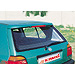 Volkswagen VW Golf three door (1992 to 1998):KAMEI VW Golf 3 Rear spoiler with lights, black, 44416