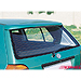 Volkswagen VW Golf five door (1992 to 1998):KAMEI rear spoiler without stop light, black, 44419