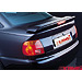 Peugeot 306 cabriolet (1994 to 2002):KAMEI universal spoiler with lights, 1286mm, 44449 and fitting kit KM52642