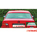 Alpina BMW B6 (E36) four door saloon (1991 to 1998)  :KAMEI BMW 3 (E36) rear window screen, black, 44975