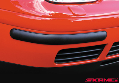 KAMEI bumper protector, impact cushioning (2), large, 49430