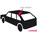 Skoda Octavia estate (2001 to 2005)  :KAMEI Skoda Octavia estate (97/01) sunnyboy, rear side windows (2), 32060