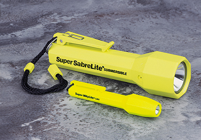 Peli Super Sabrelite (black) - LG005
